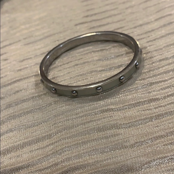 2 very cool coach bangle bracelets. Authentic - Picture 6 of 7